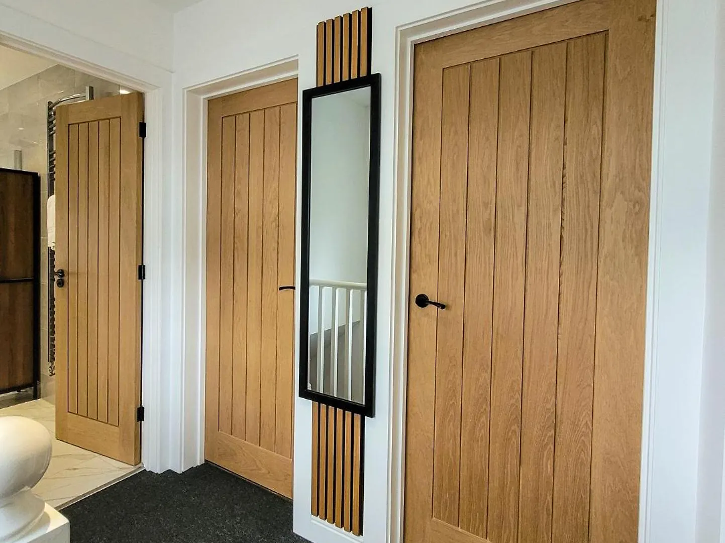 4 Bed 2 Bath Spacious House With 2 Driveway Parking In Ilford London Holiday home